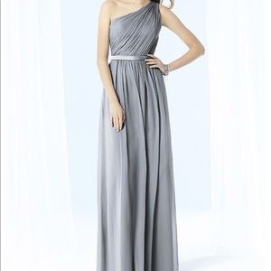 After Six dress style 6706 color midnight size 2